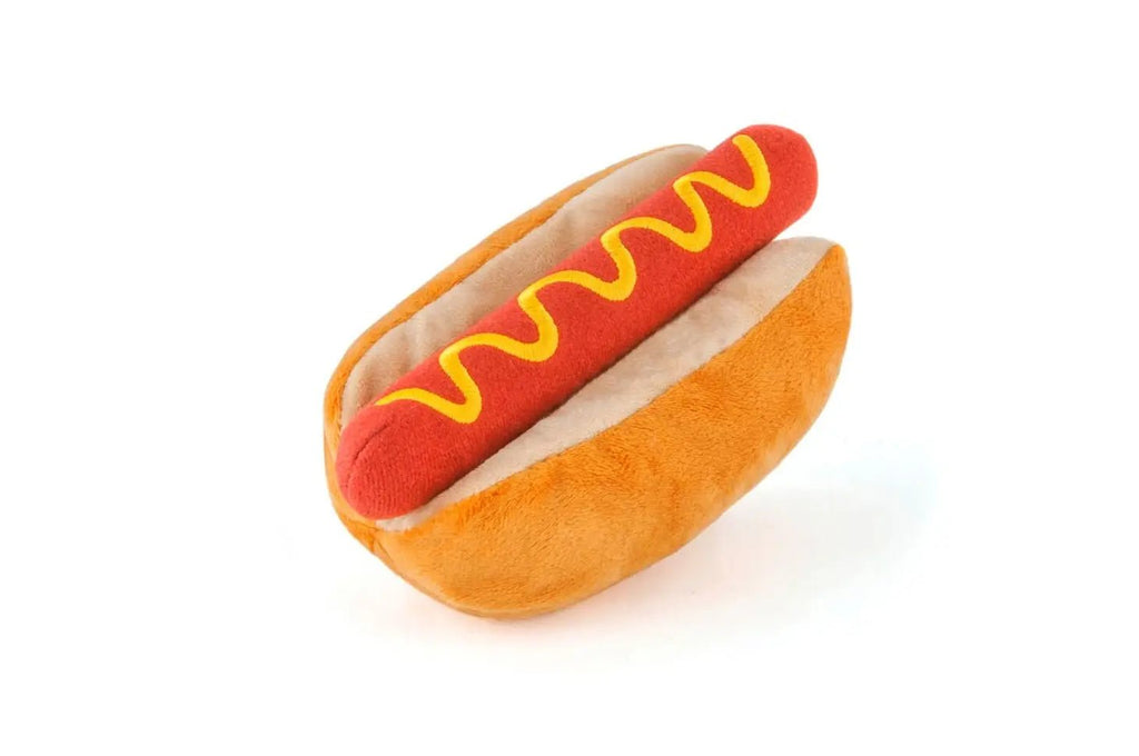 American Classic Hot Dog Toy - Modern Companion