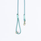 Aqua - Braided Rope Leash - Modern Companion