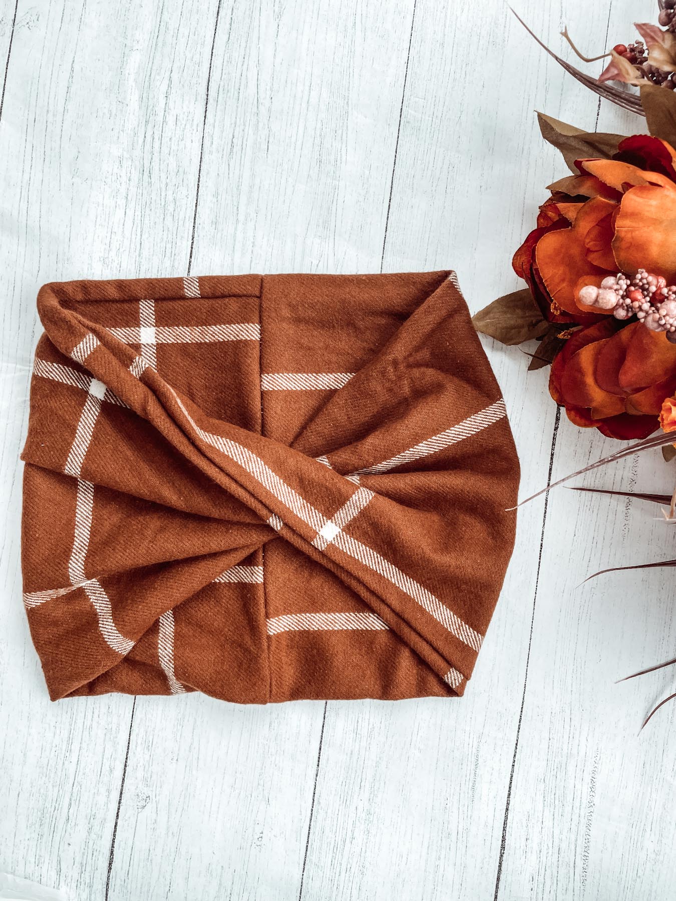 Autumn Scarf - Modern Companion