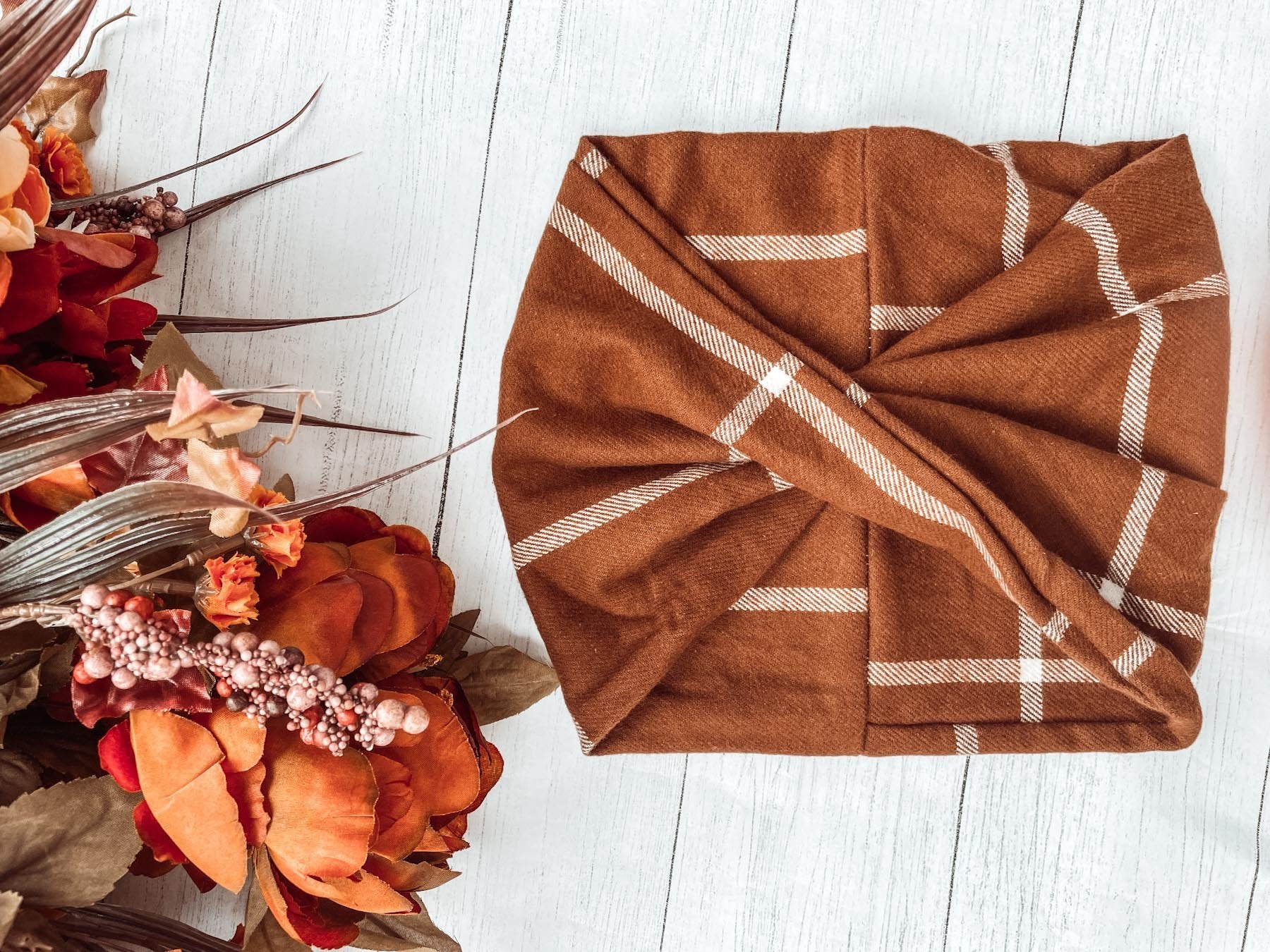Autumn Scarf - Modern Companion