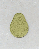 Avocado Lick Mat - Modern Companion