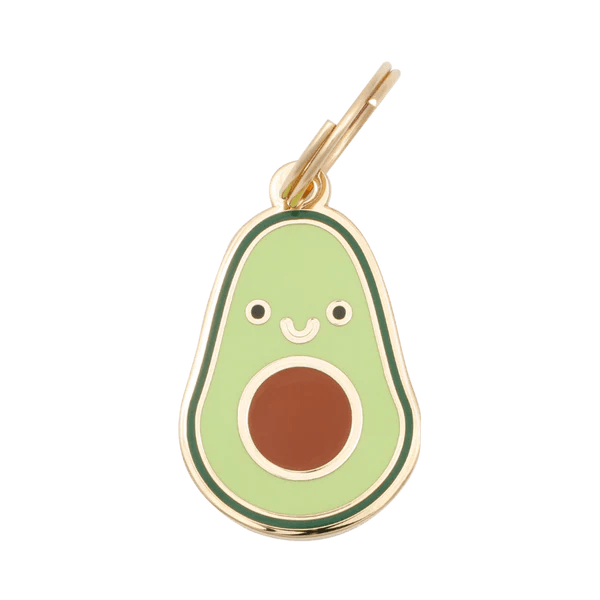 Avocado Pet ID Tag - Modern Companion