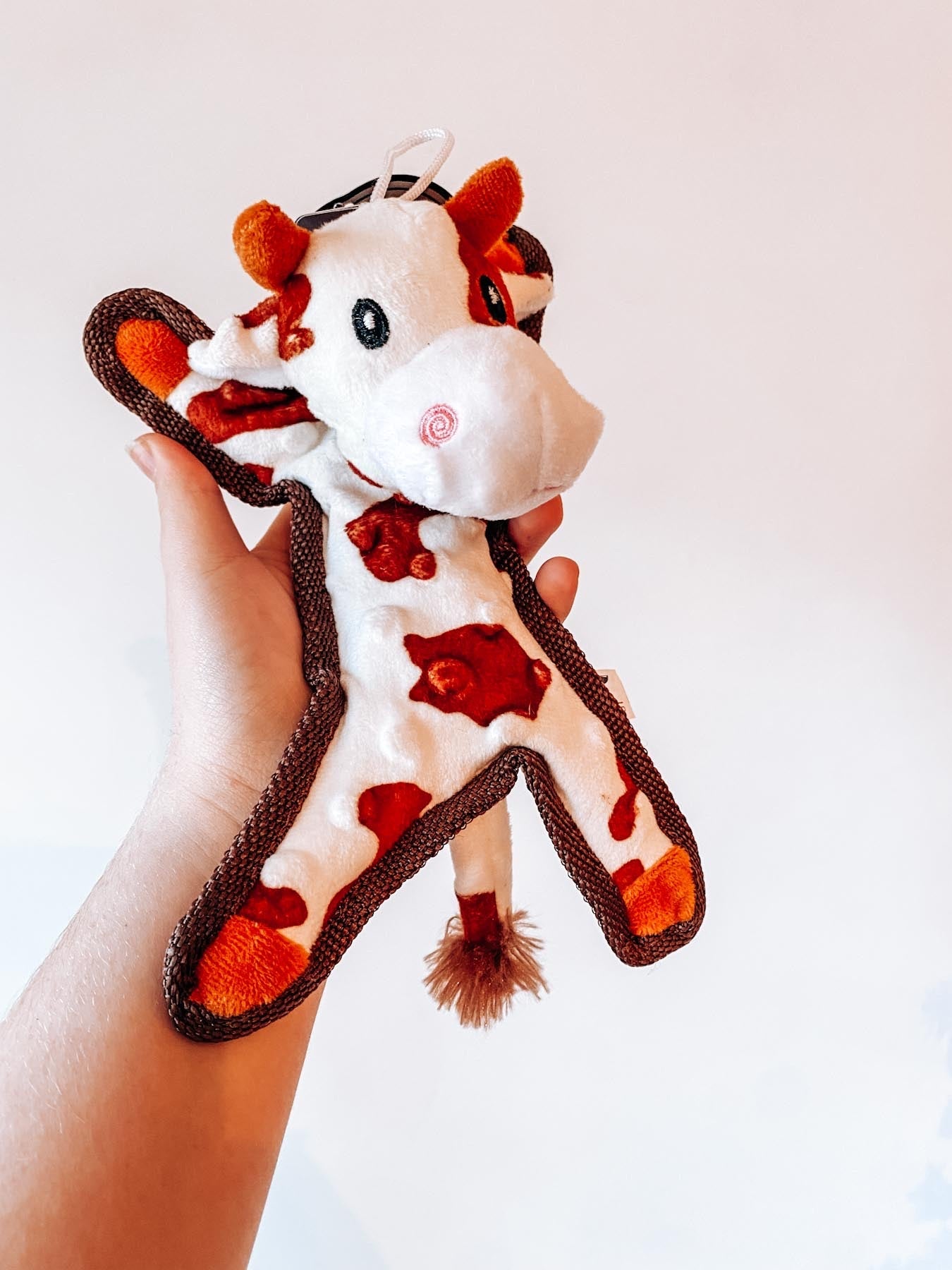 Baby Bumpie Brown Cow - Modern Companion