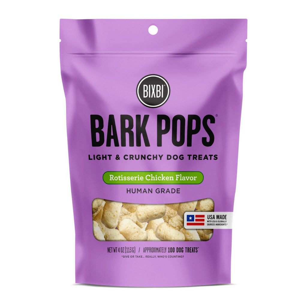 Bark Pops - Rotisserie Chicken 4oz - Modern Companion