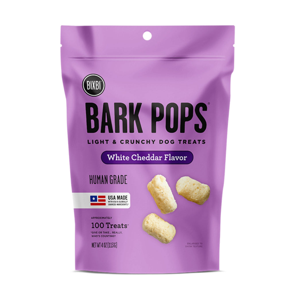 Bark Pops - White Cheddar 4oz - Modern Companion
