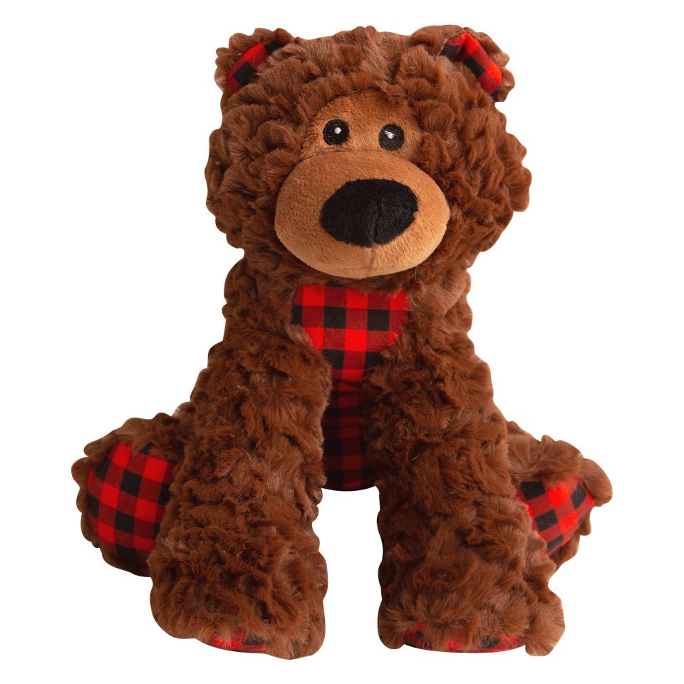 Benny the Bear Toy - Modern Companion