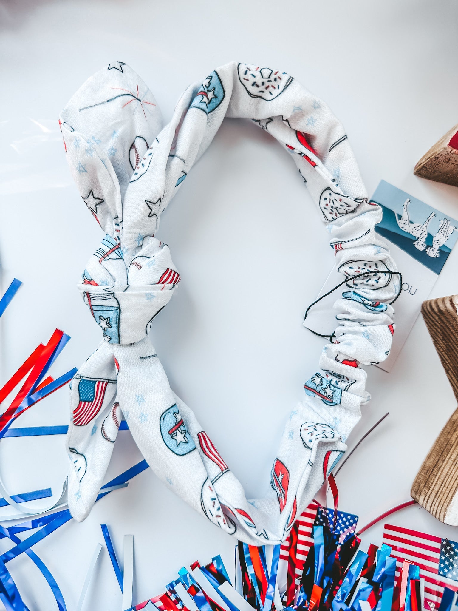 Betsy Headband - Modern Companion