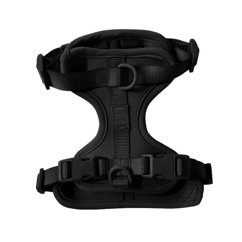 Black Pet Harness - Modern Companion