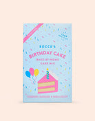 Bocce's Bakery Cake Mix Birthday Cake - Modern Companion
