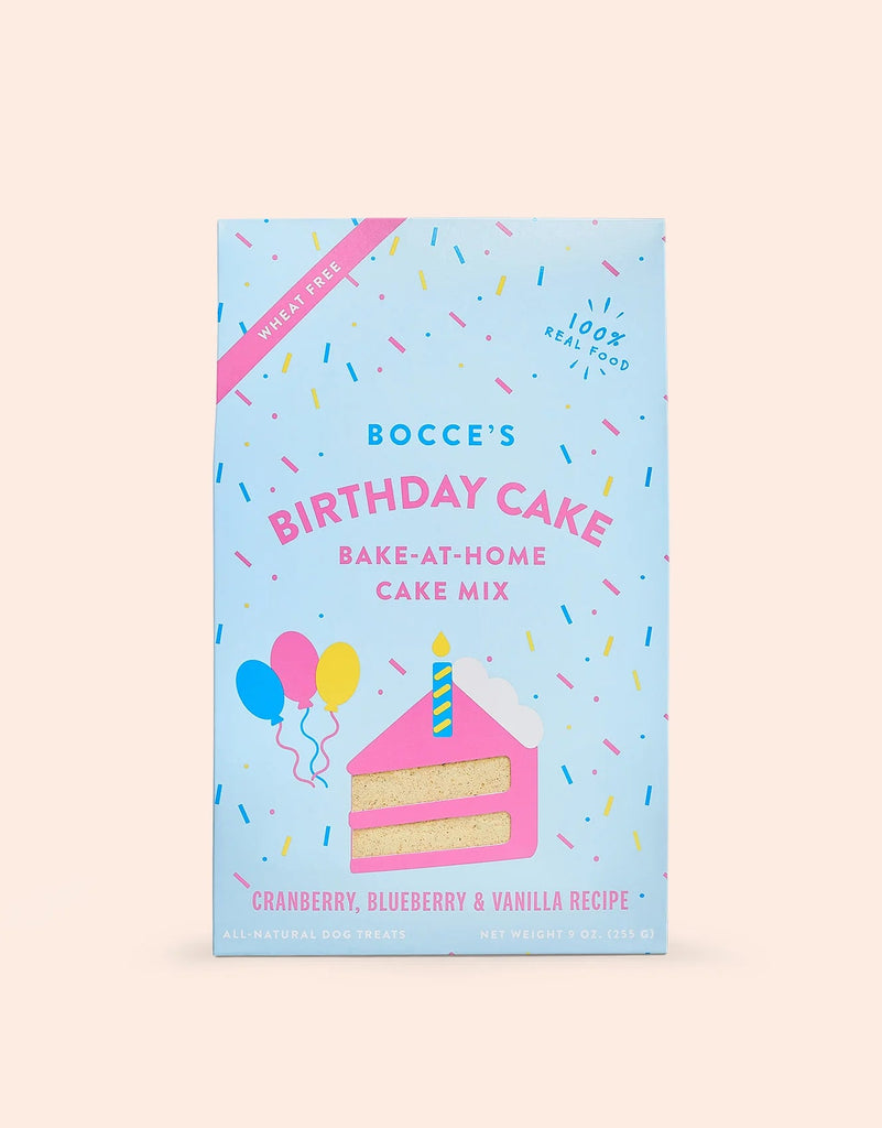 Bocce's Bakery Cake Mix Birthday Cake - Modern Companion