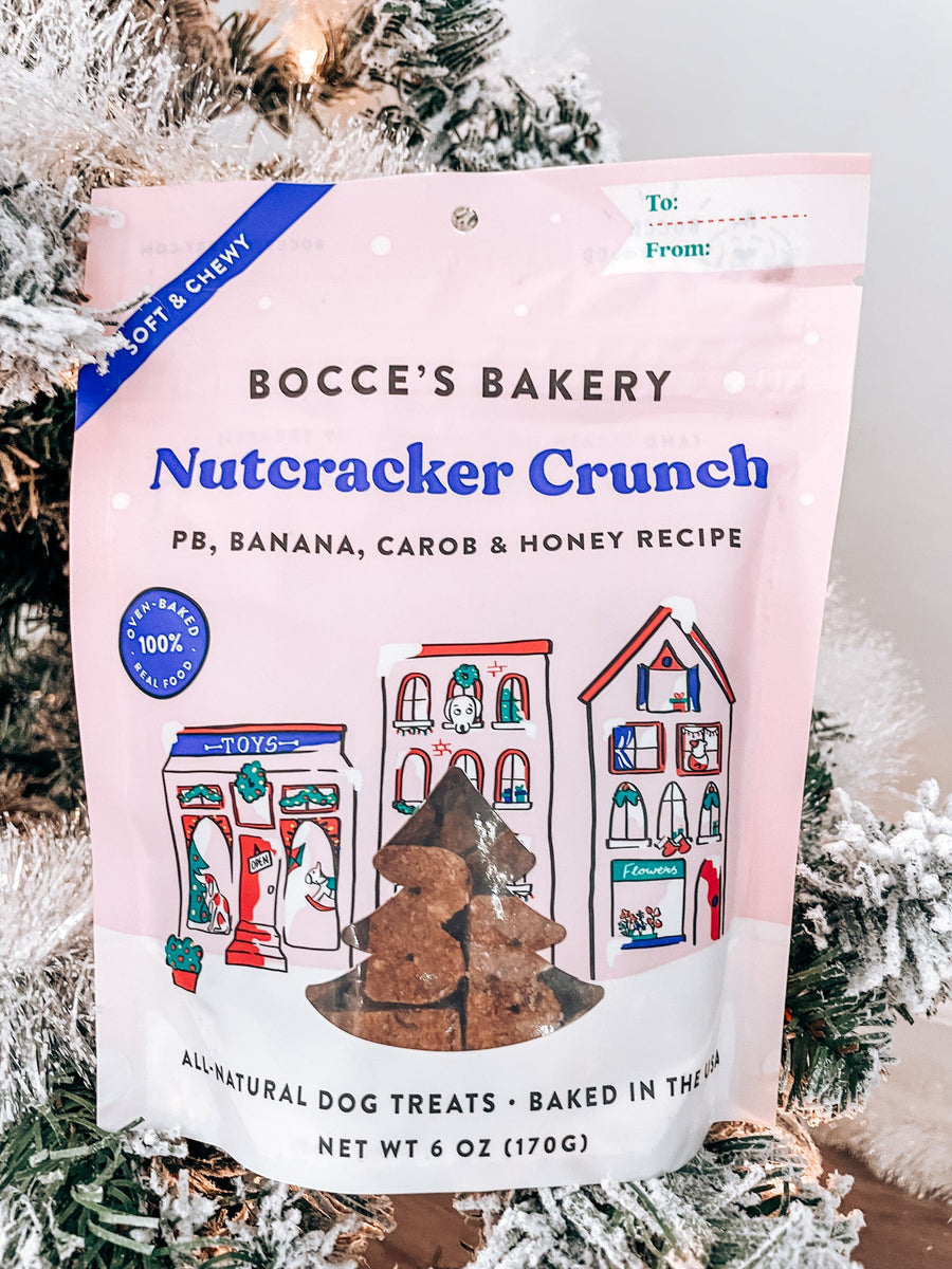 Bocces Bakery Nutcracker Crunch 6oz – Modern Companion