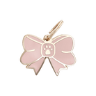Bow Pet ID Tag - Modern Companion