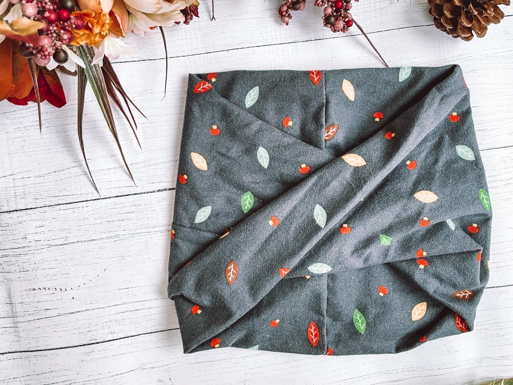 Carmine Scarf - Modern Companion