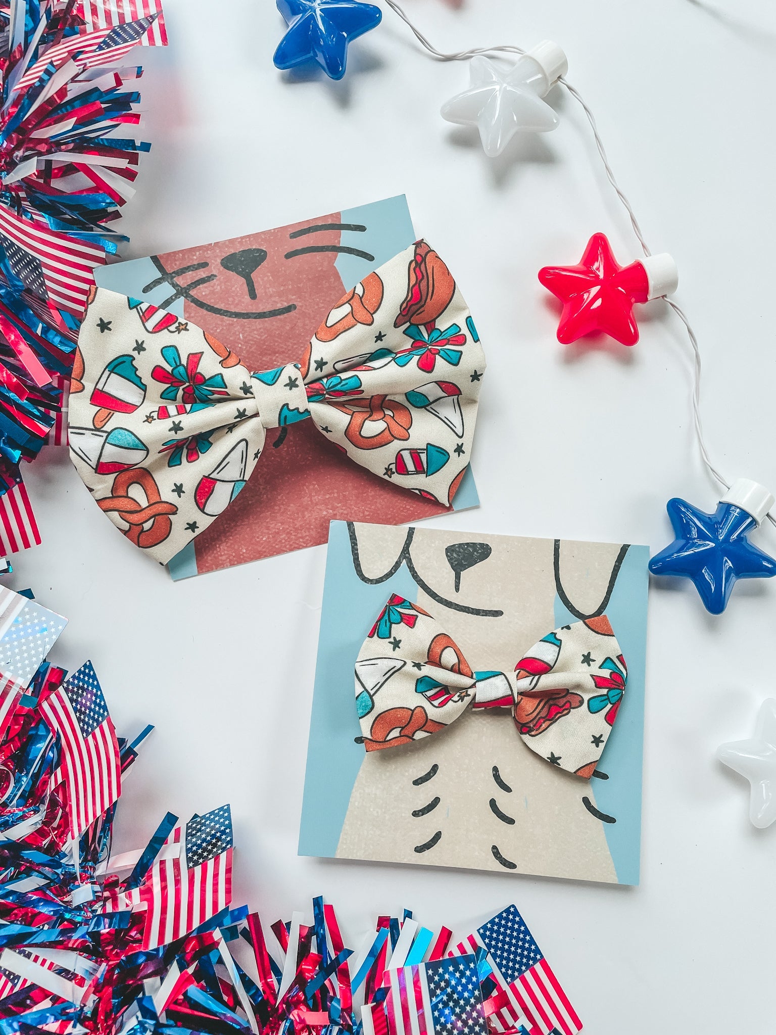 Carnival Bow Tie - Modern Companion