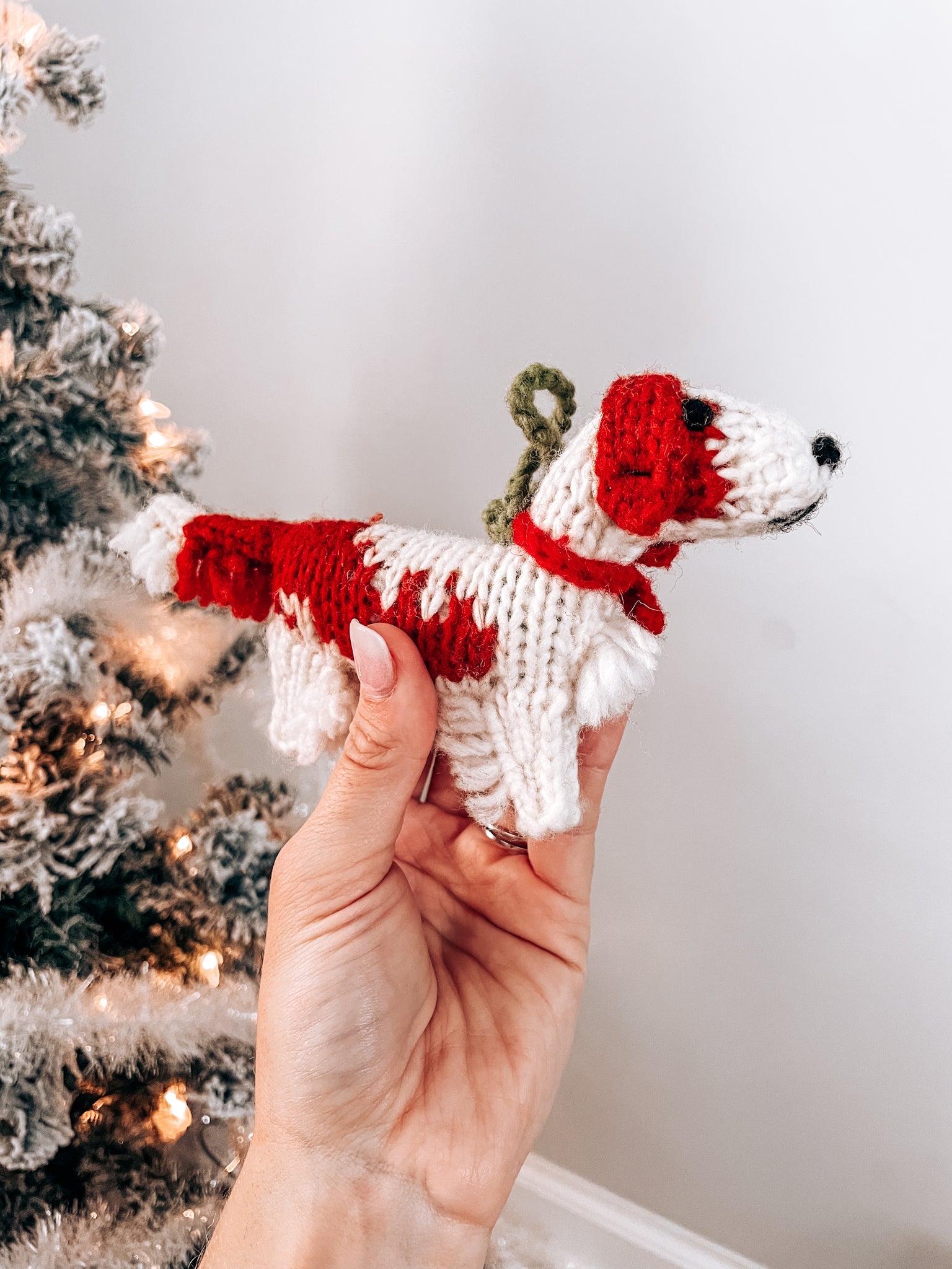 Cavalier King Charles Ornament - Modern Companion