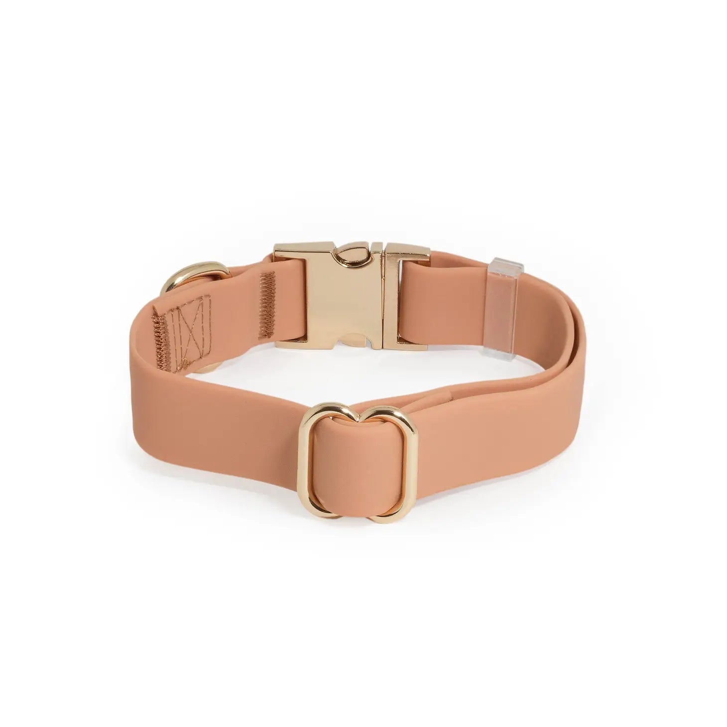 Chai Brown Waterproof Collar - Modern Companion