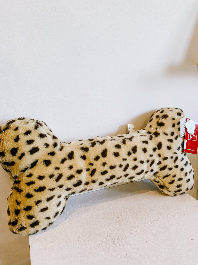Cheetah Bone Toy - Modern Companion