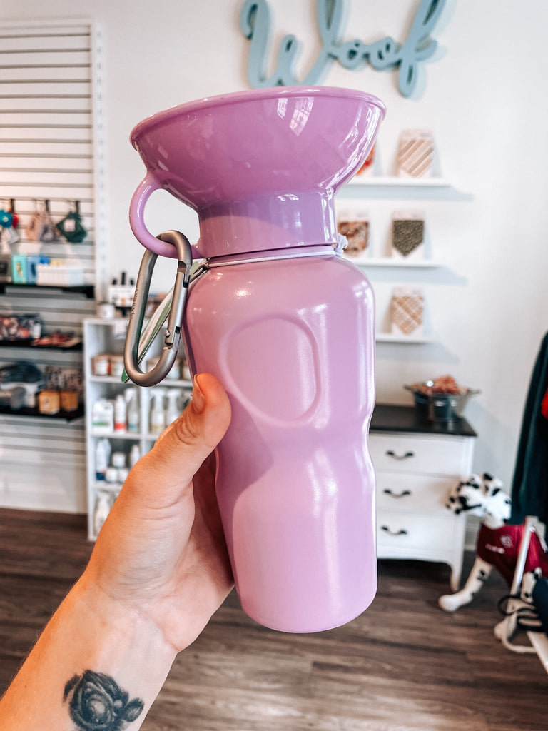 Classic Travel Bottle - Modern Companion