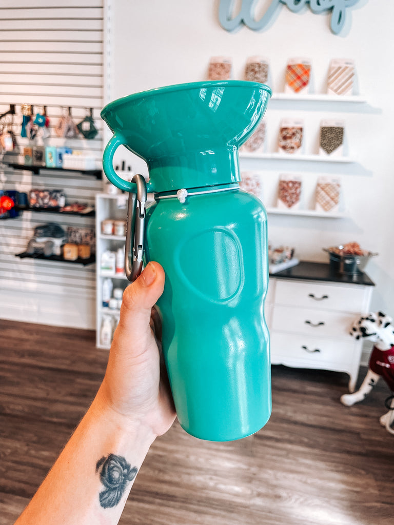 Classic Travel Bottle - Modern Companion