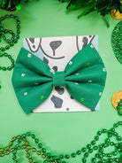 Clover Bow Tie - Modern Companion