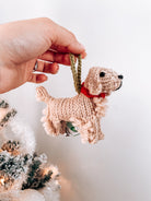 Cocker Spaniel Ornament - Modern Companion