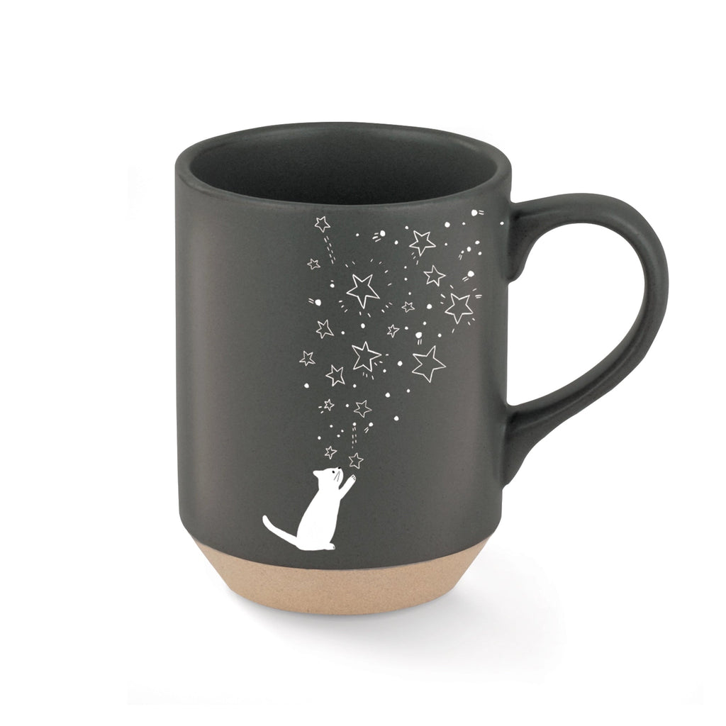 Constellation Cat Mug - Modern Companion