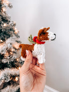 Corgi Ornament - Modern Companion