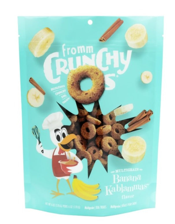 Crunchy O's Banana Kablammas 6oz - Modern Companion