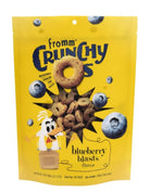 Crunchy O's Blueberry Blast 6oz - Modern Companion