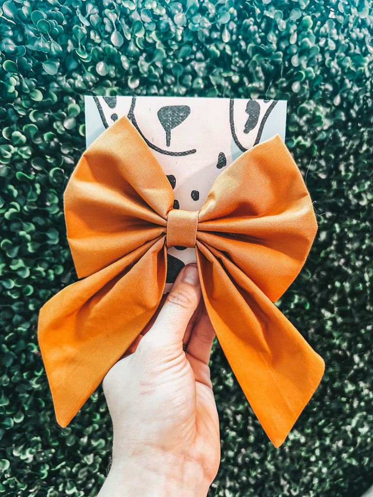 Moderrn Bow Customizable Color Sailor Bow – Modern Companion