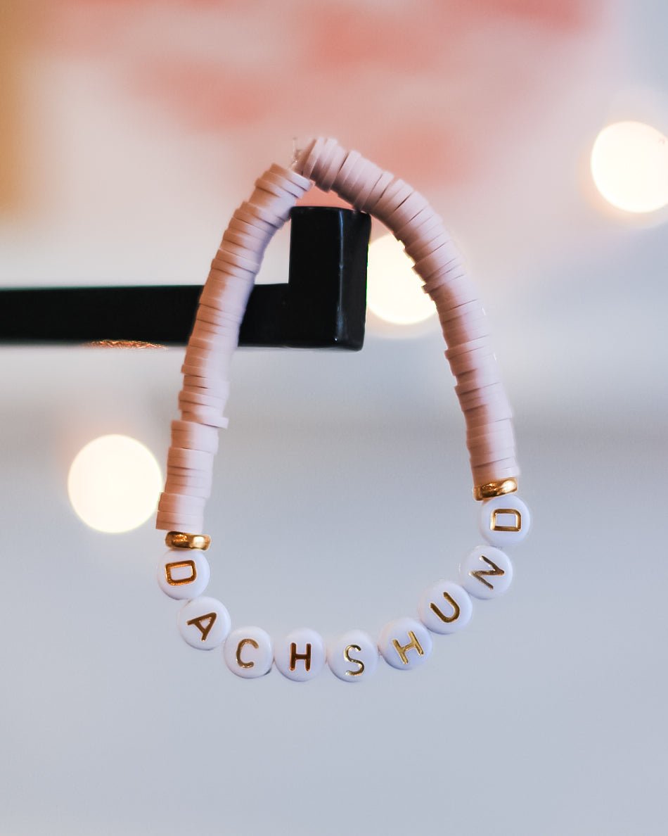 Dachshund Bracelet - Modern Companion