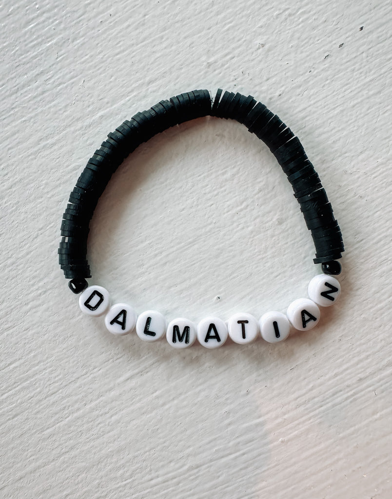 Dalmatian Bracelet - Modern Companion
