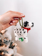 Dalmatian Ornament - Modern Companion