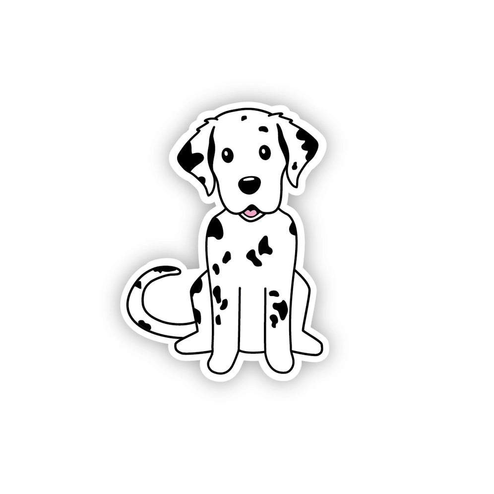 Dalmatian Sticker - Modern Companion