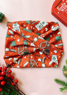 Dear Santa Paws Pet Scarf - Modern Companion