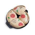 Deep Dish Pizza Enrichment Toy - Modern Companion
