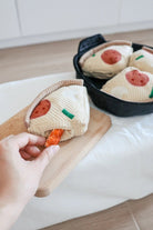 Deep Dish Pizza Enrichment Toy - Modern Companion