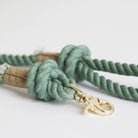 Desert Sage - Rope Leash - Modern Companion