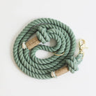 Desert Sage - Rope Leash - Modern Companion