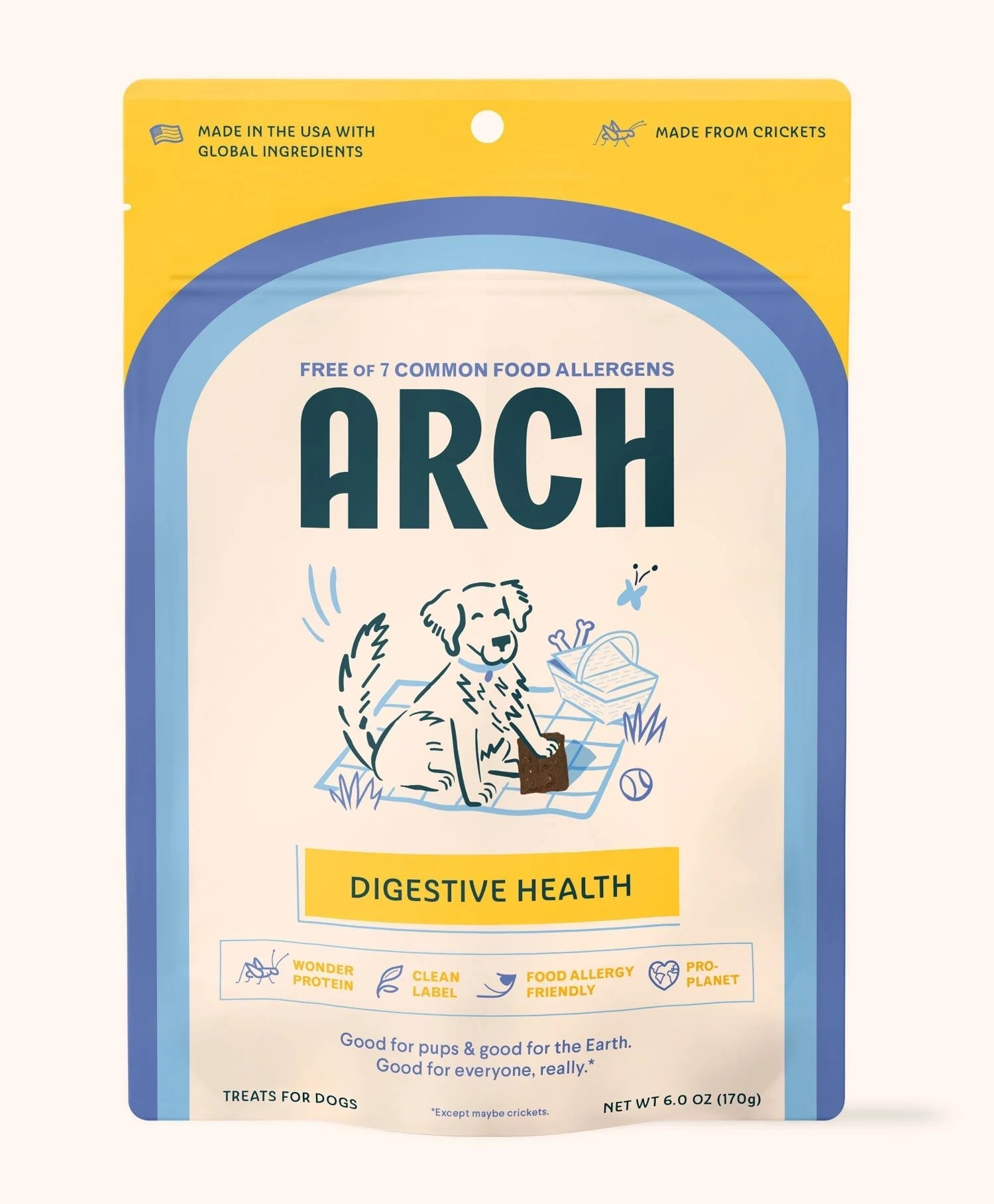 Digestive Health Treats - Modern Companion