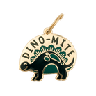 Dino-Mite Pet ID Tag - Modern Companion