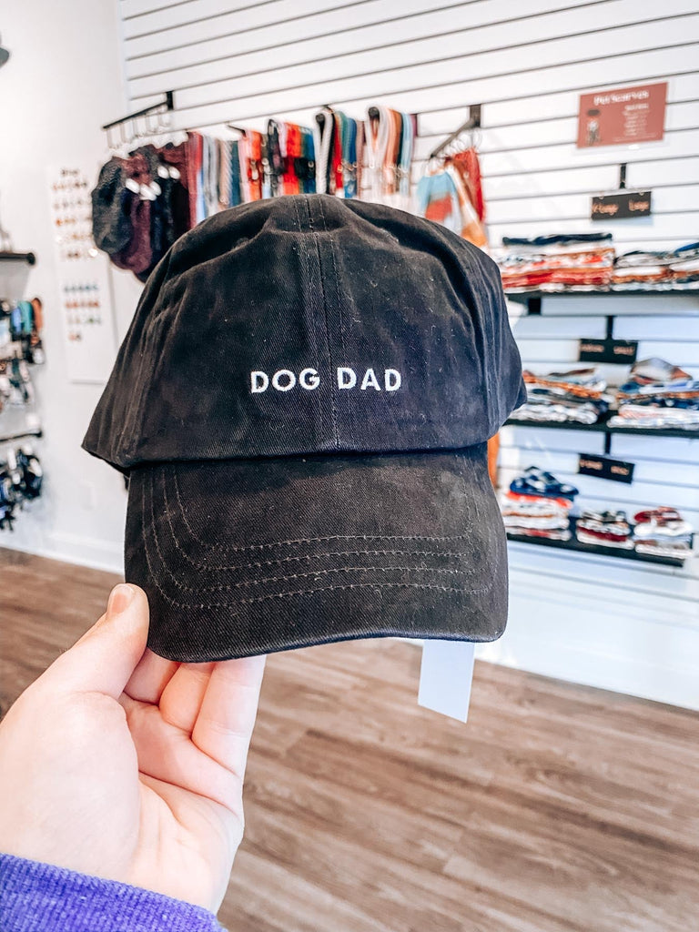 Dog Dad Hat - Modern Companion
