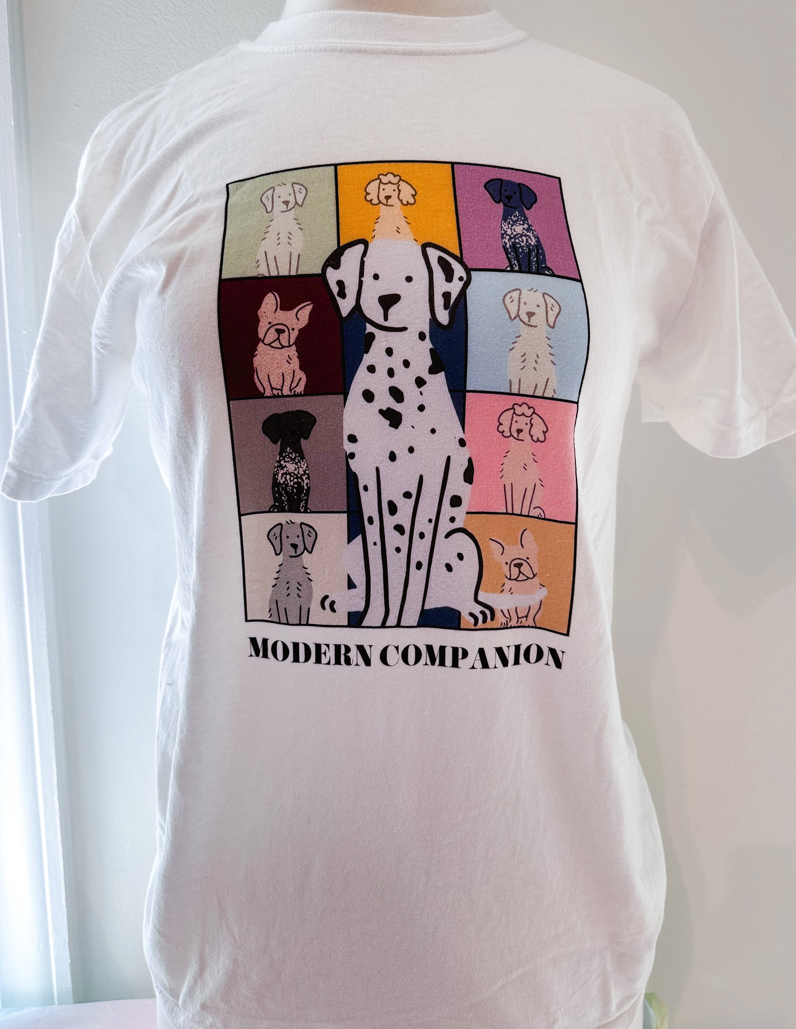 Italian Cotton Dalmatian Shirt : Made To Measure Custom Jeans For