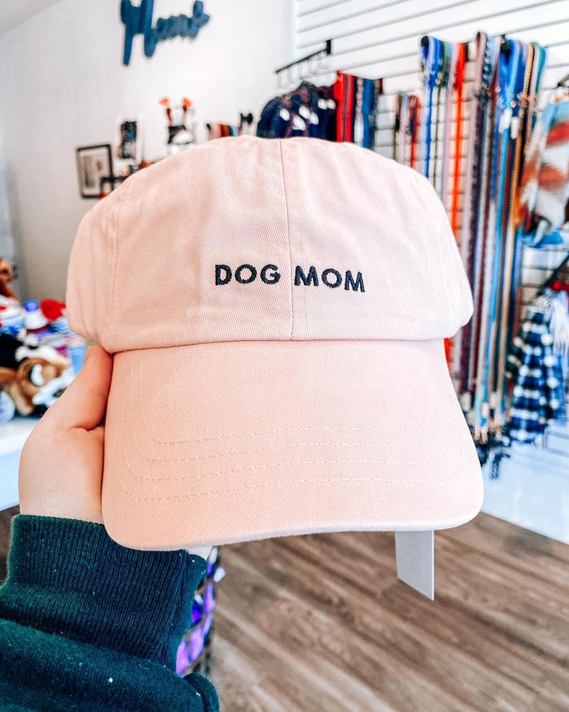 Dog Mom Hat - Modern Companion