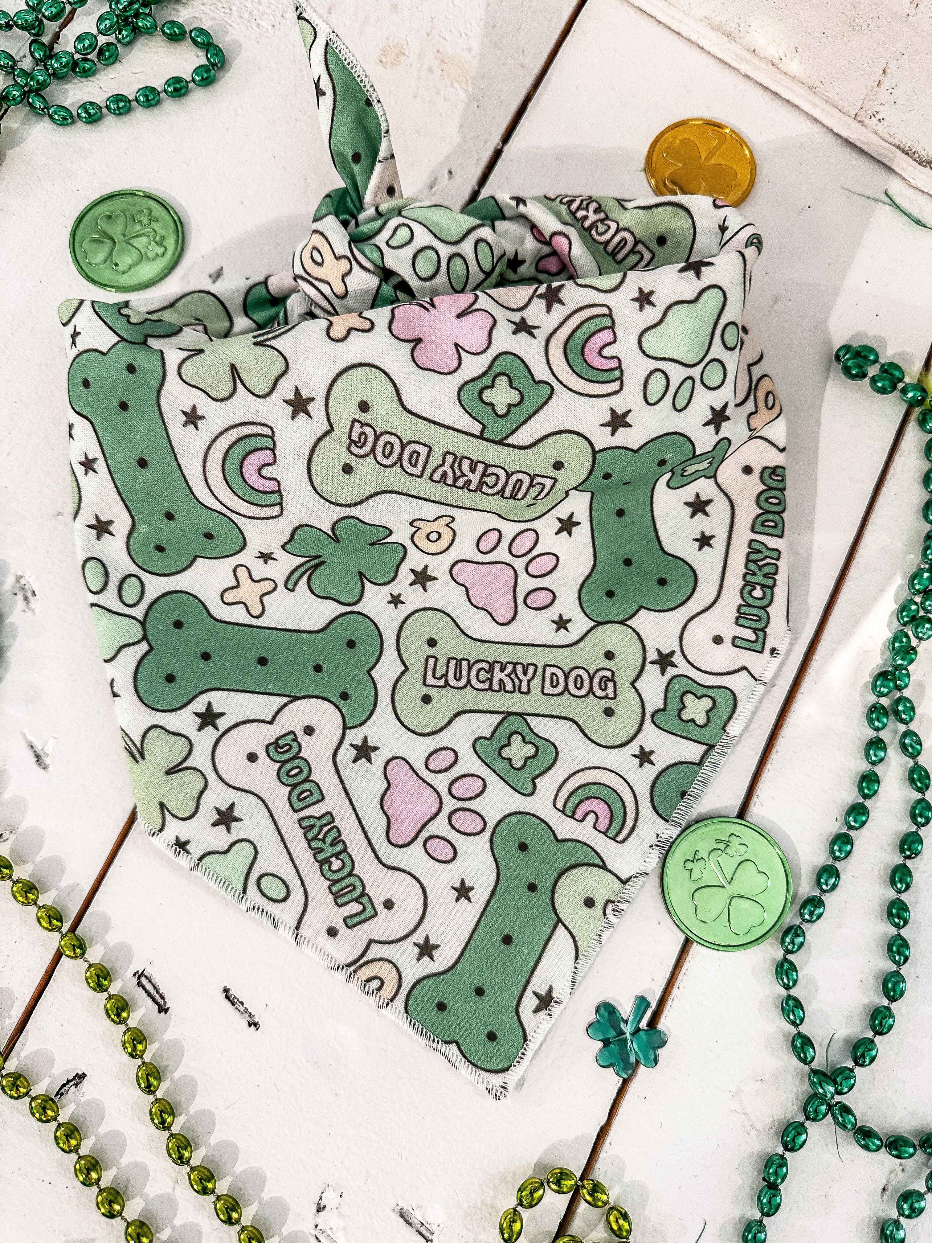 Emerald Bandana - Modern Companion