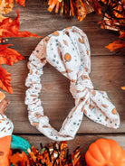 Fall Pup Cups Headband - Modern Companion