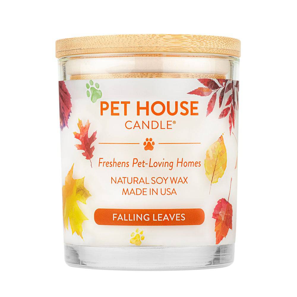 Falling Leaves Candle - Modern Companion