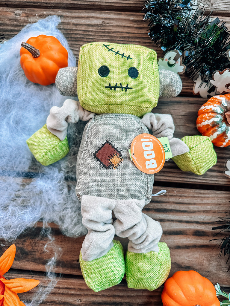 Frank-O-Bot Toy - Modern Companion