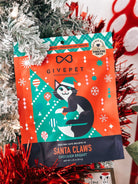 Freeze Dried Chicken Santa Claws Cat Treats - Modern Companion