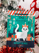 Freeze Dried Salmon Naughty or Mice Cat Treats - Modern Companion